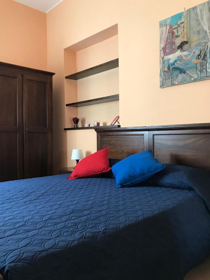 לינה וארוחת בוקר נאפולי Montesantobed מראה חיצוני תמונה